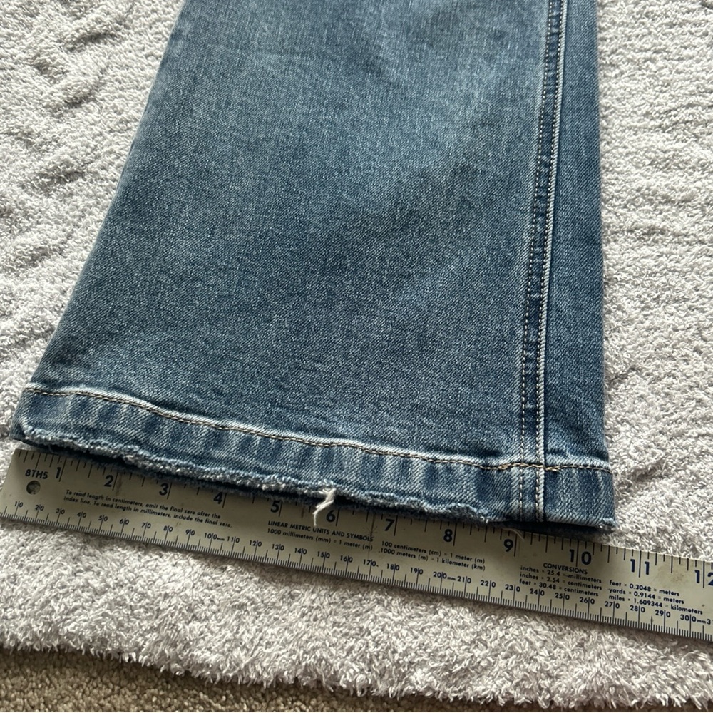 KanCan Jeans NWT High Rise Holly Flare Women's Size 5/26 - Picture 10 of 16